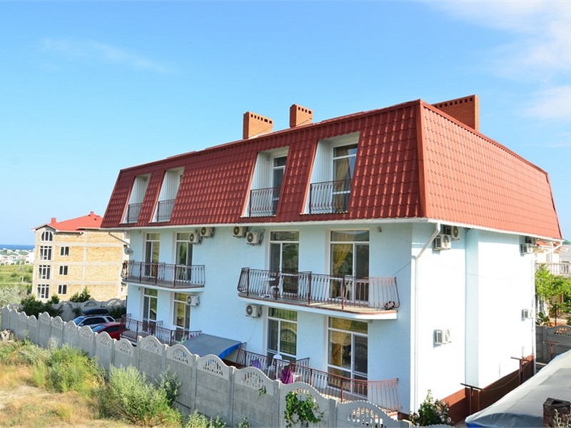 Гостевой дом в Коктебеле Сабина Отдых в гостевом доме в Коктебеле Сабина